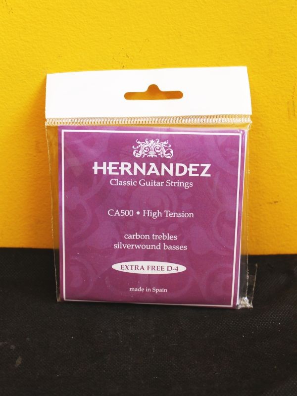 Hernandez Carbon CA500 Classical Guitar